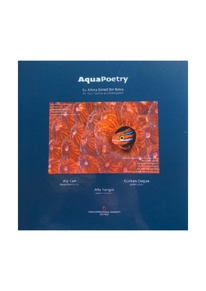 Aquapoetry (Ciltli)