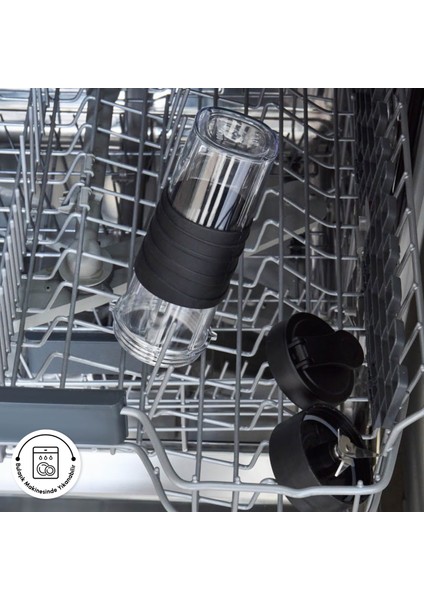 Smooth And Move Inox 350W Personal Kişisel Smoothie Blender