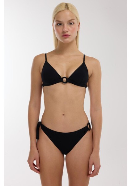 5710 Siyah Bikini Takımı