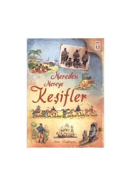 Nereden Nereye Keşifler