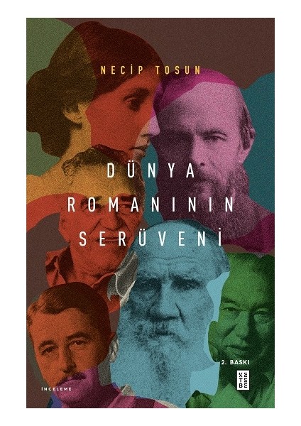 Dünya Romanının Serüveni