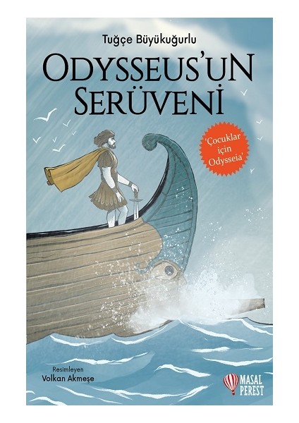 Odysseus'un Serüveni
