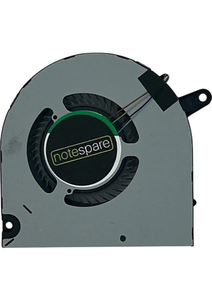 Dell Uyumlu G3 15 3590-4B750F161256C, G3 15 3590-4B75D256F161C Gpu Fan, Ekran Kartı Fanı