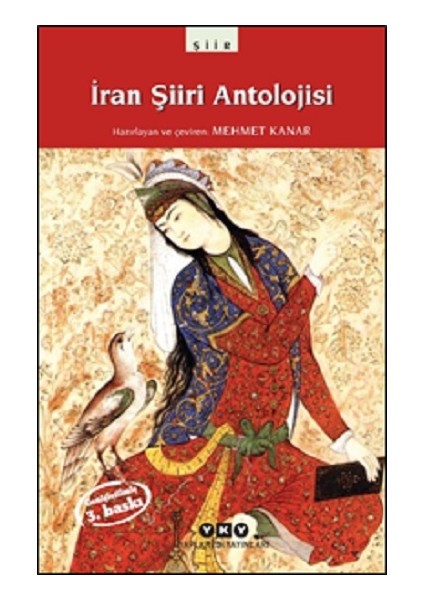 Iran Şiiri Antolojisi