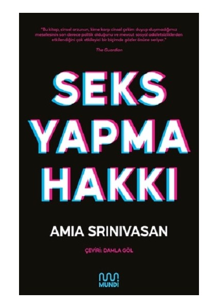 Seks Yapma Hakkı
