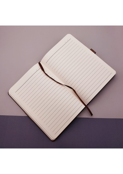 Tarihsiz Ajanda Defter Su Yeşili