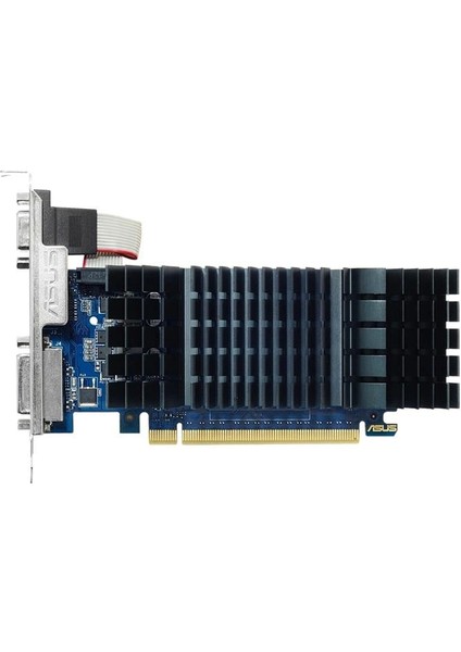 Asus Geforce GT730-SL-2GD5-BRK 2gb Ddr5 64BIT 1xvga 1xhdmı 1xdvı Ekran Kartı