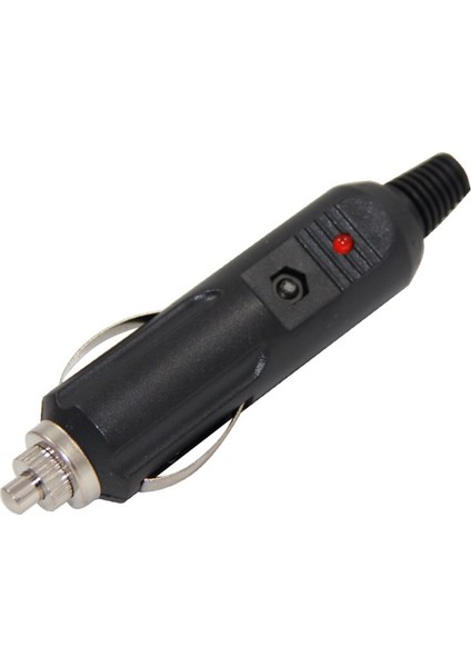 Çakmak Fişi Ledli Bakalit 15 Amp (IC-246B-1) (5067)
