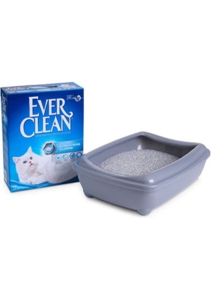 Ever Clean Extra Strong Kokusuz Topaklanan Kedi Kumu 6 Lt