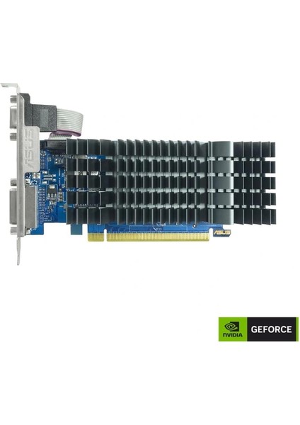 Asus Geforce GT710-SL-2GD5-BRK-EVO 2gb Ddr5 64BIT 1xvga 1xhdmı 1xdvı Ekran Kartı