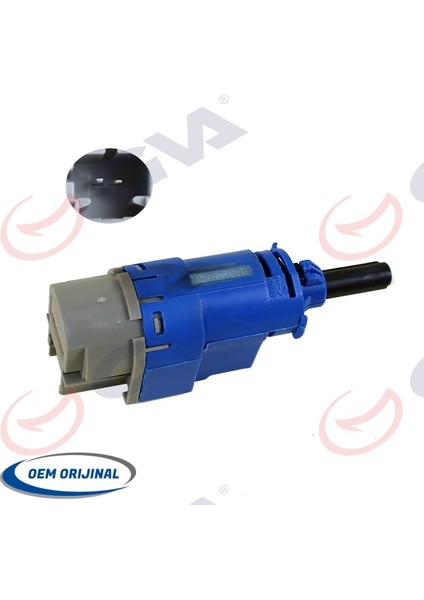 Debriyaj Pedal Müşürü Kontaktoru Trafıc-Vivaro Iıı 1.6dcı-Clıo Iı-Iv-Logan 253255192R-4422371