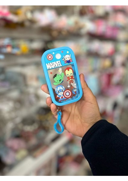 Sanrio Kuromi Kitty 45 ml Sprey Parfüm Kolonya Şişesi