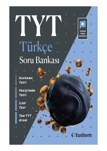 2022 Tyt Türkçe Soru Bankası