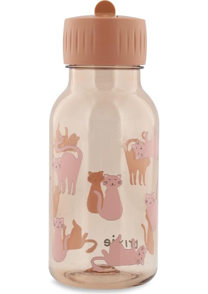 Tritan Bottle 350 ml Charming Cat - Su Şişesi