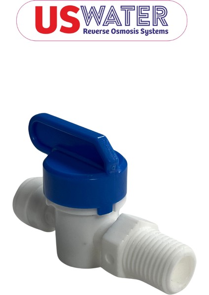 1/4 Dış Dişli 6 mm Quick Bağlantılı Ara Vana fiyatları