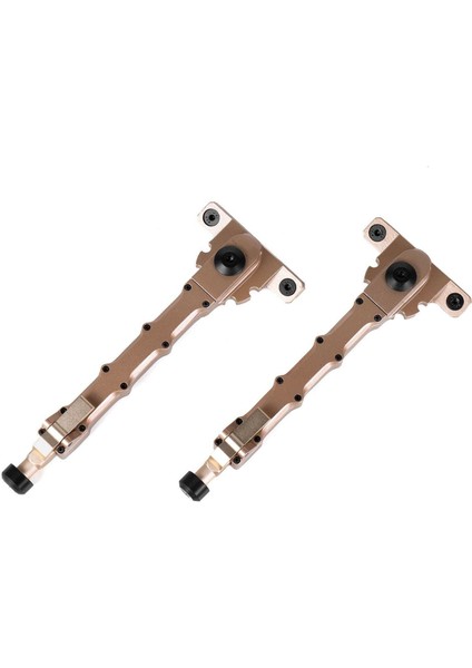 Mlok Raylı Sistemler Için Yan Bipod – Fde Çöl Rengi (E223FD)