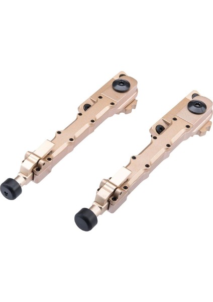 Mlok Raylı Sistemler Için Yan Bipod – Fde Çöl Rengi (E223FD) modelleri