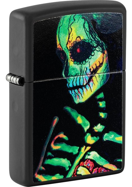 Çakmak 218 Glowing Skull Design 48761-109141