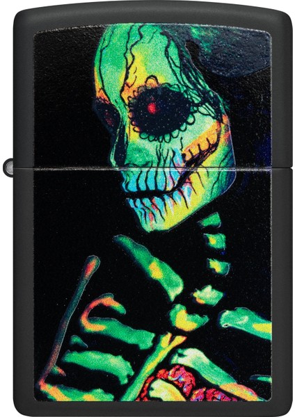 Çakmak 218 Glowing Skull Design 48761-109141 fiyatları