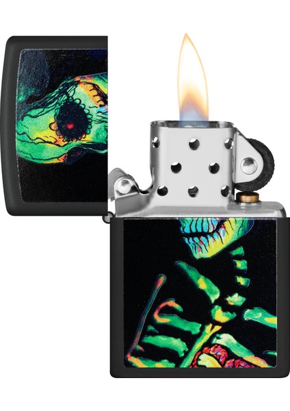 Çakmak 218 Glowing Skull Design 48761-109141 modelleri