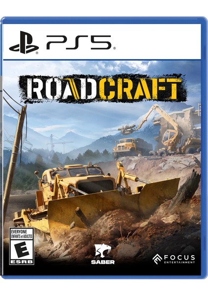 Roadcraft Ps5 Oyun
