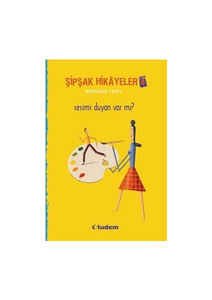 Şipşak Hikayeler 4 / Sesimi Duyan Var Mı?