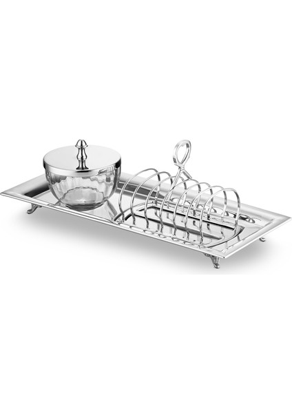 Alula Ekmek Servisliği Silver
