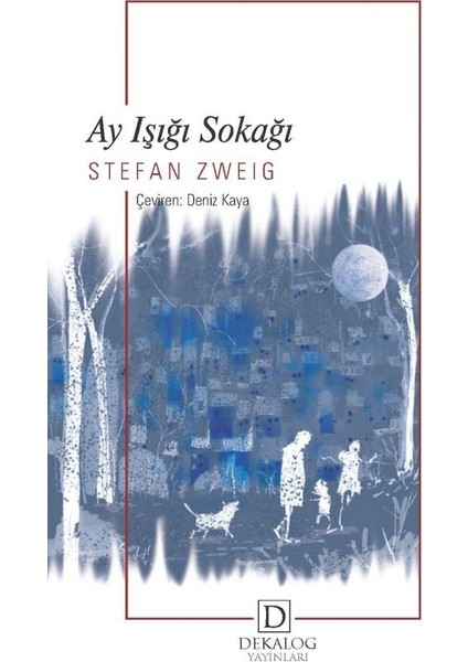 Ay Işığı Sokağı (Cep Boy)
