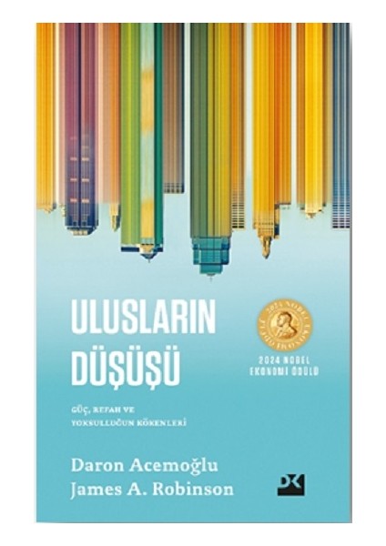 Ulusların Düşüşü (Ciltli)