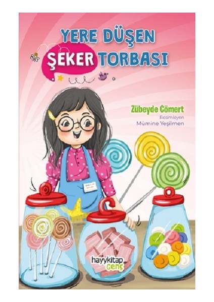 Yere Düşen Şeker Torbası