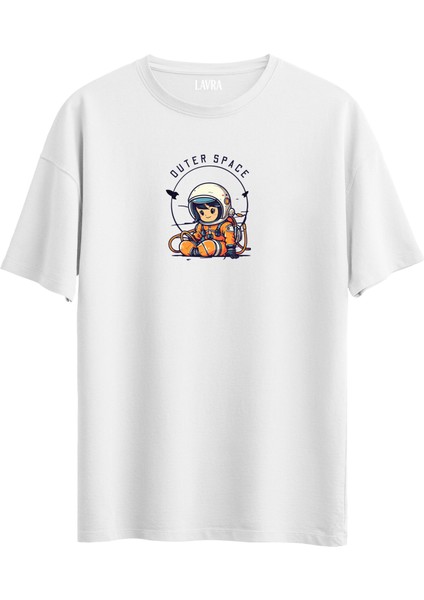 Breakout Bigouterspace Oversize Tshirt