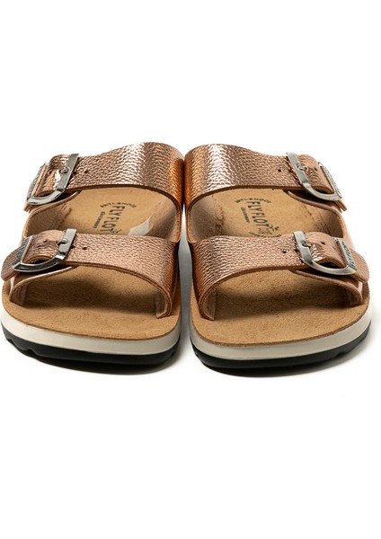 T4 429 Fe Kadın Sneaker ( Günlük) 77 G64 Zc Fly Flot Slipper 6488- Dark Gold fırsatları