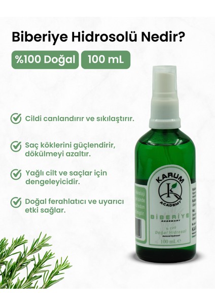 Lavanta Hidrosolü %100 Doğal & Yatıştırıcı Bitki Suyu 100ML modelleri