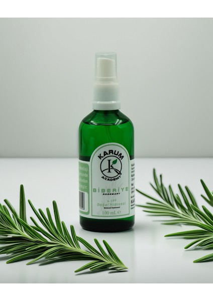 Lavanta Hidrosolü %100 Doğal & Yatıştırıcı Bitki Suyu 100ML fırsatları