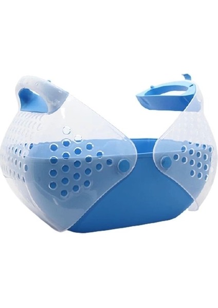 Imac Baggy Kemirgen ve Yavru Kedi Taşıma Çantası Mavi 36X25X29 cm fiyatları