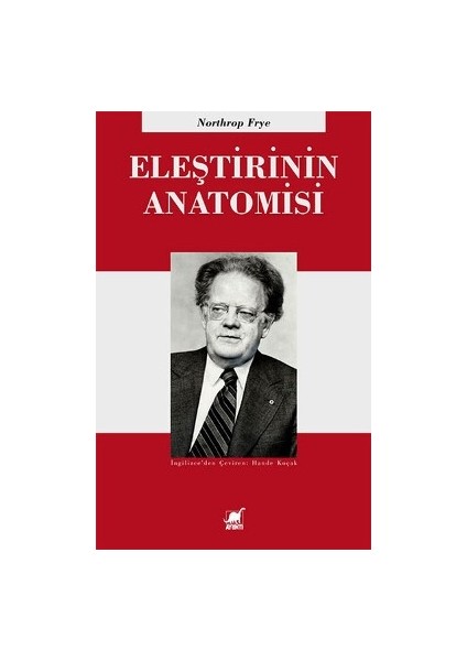 Eleştirinin Anatomisi