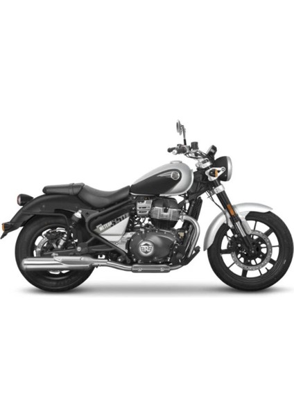 3p System Yan Çanta Demiri Royal Enfıeld Super Meteor 650 R0SP63IF modelleri