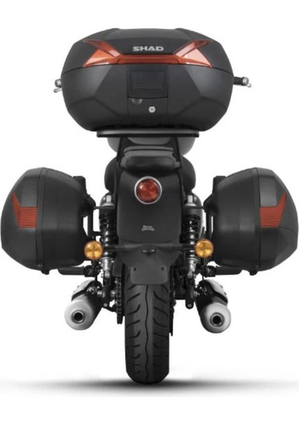 3p System Yan Çanta Demiri Royal Enfıeld Super Meteor 650 R0SP63IF fırsatları