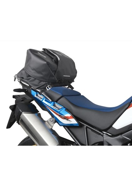 SW45 Motosiklet Sırt Çantası / Arka Soft Çanta X0SW45