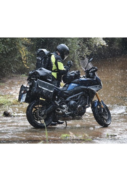 SW45 Motosiklet Sırt Çantası / Arka Soft Çanta X0SW45