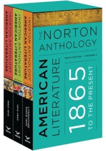 Anthology Of American Literature : C-D-E