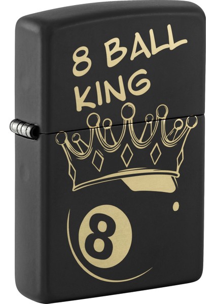 Çakmak 218 King 8 Ball Design 46291-119961