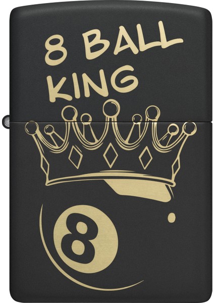 Çakmak 218 King 8 Ball Design 46291-119961 fiyatları