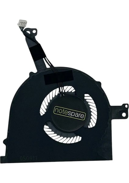 Dell Uyumlu KDB0705HCA03AGX Cpu Fan, Işlemci Fanı Versiyon 1