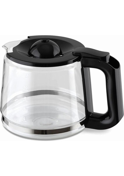 Coffee Mine Filtre Kahve Makinesi - Gri - 1000 Watt
