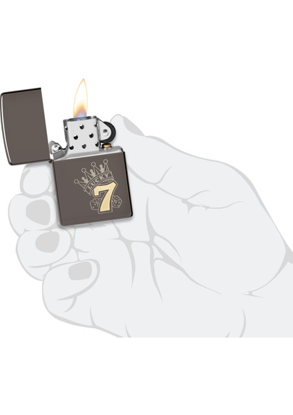 Çakmak 150 Lucky 7 Design 48913-112306 fırsatları