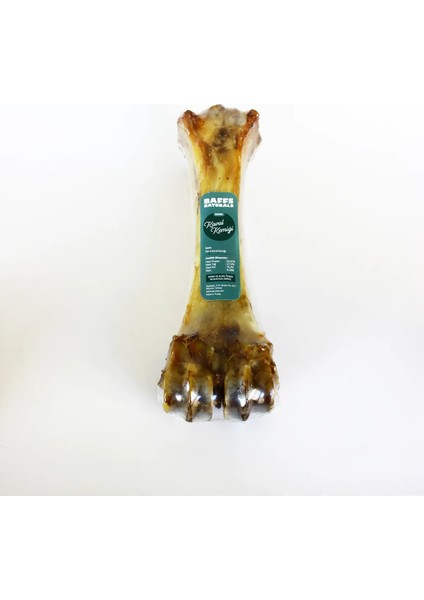 s Dana Kaval Kemiği %100 Doğal Çiğnemelik Köpek Ödül Maması - 500 gr fırsatları