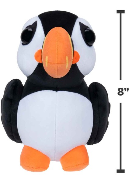 Peluş 20 cm S4 ADT04000 - Puffin