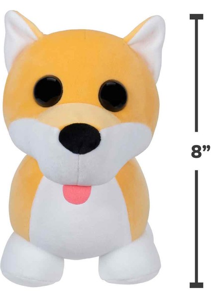 Peluş 20 cm S4 ADT04000 - Shiba Inu