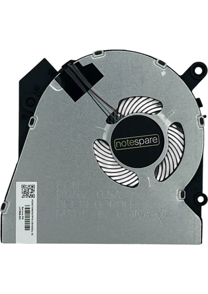 Hp Uyumlu Probook 450 G7 1Q3L4ES, 450 G7 6YY26AV Cpu Fan, Işlemci Fanı Versiyon 1